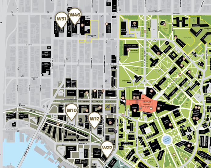 UIHC Campus Map