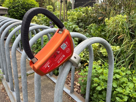 bikelock