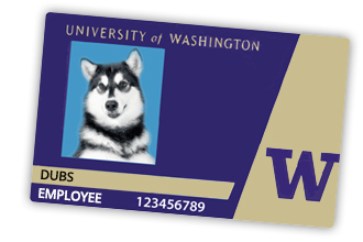 Employee U-Pass with Dubs photo