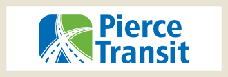 button link to Pierce Transit website