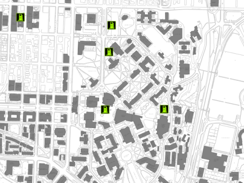 map of ev charging stations