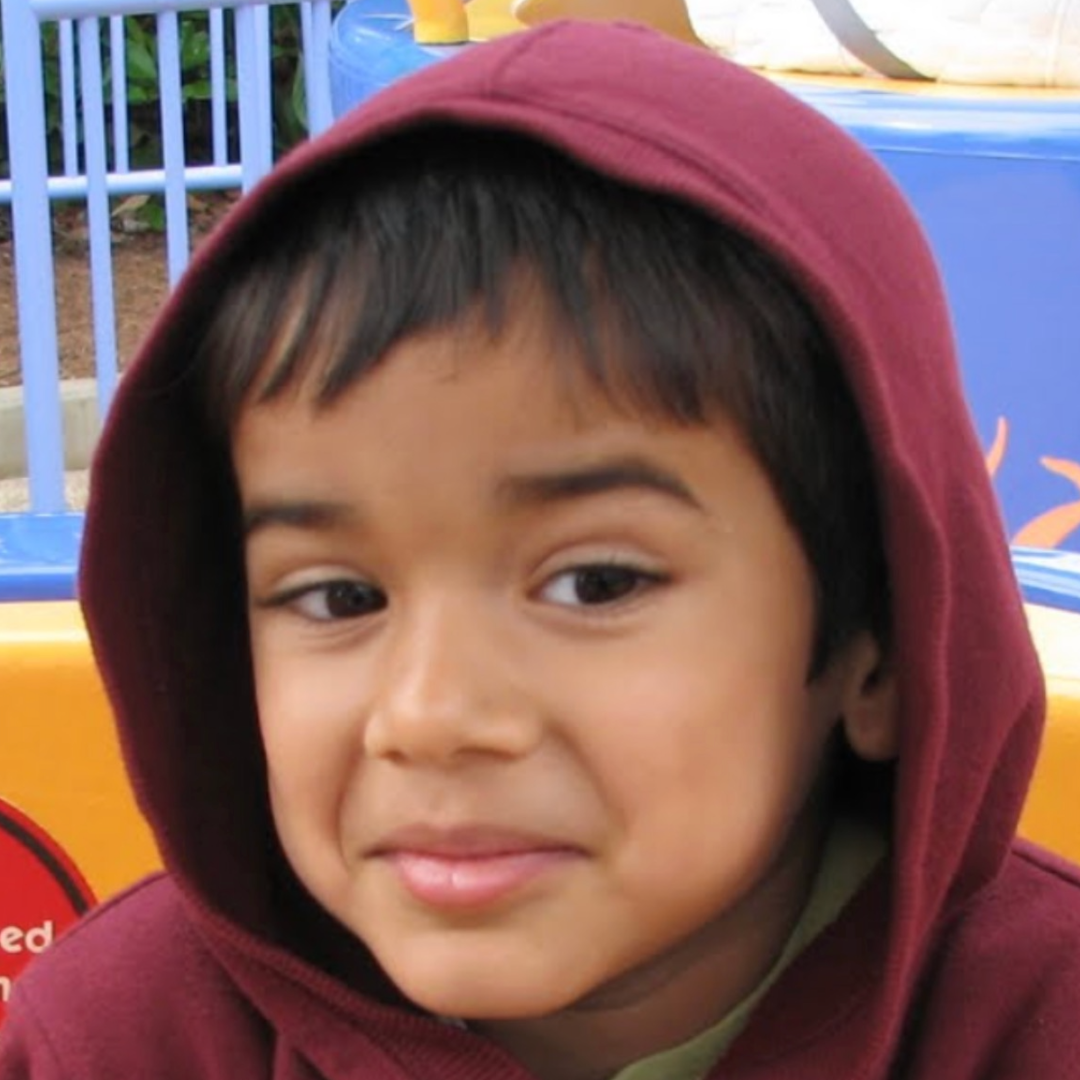 A photo of Hamza