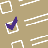 survey checkbox marked with a check mark